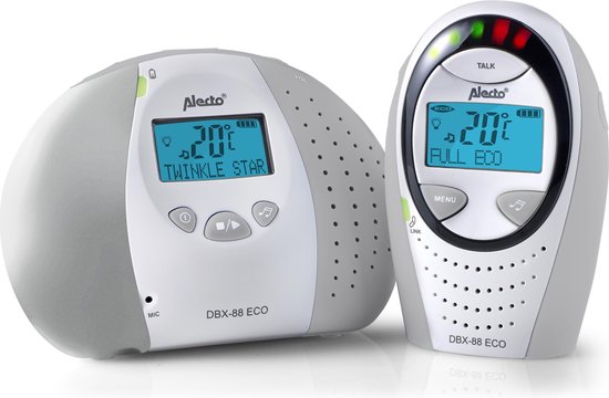 Alecto - Babyfoon DBX-88
