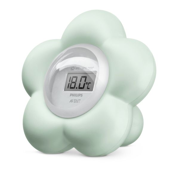 Avent - Digitale Bad Thermometer Mint