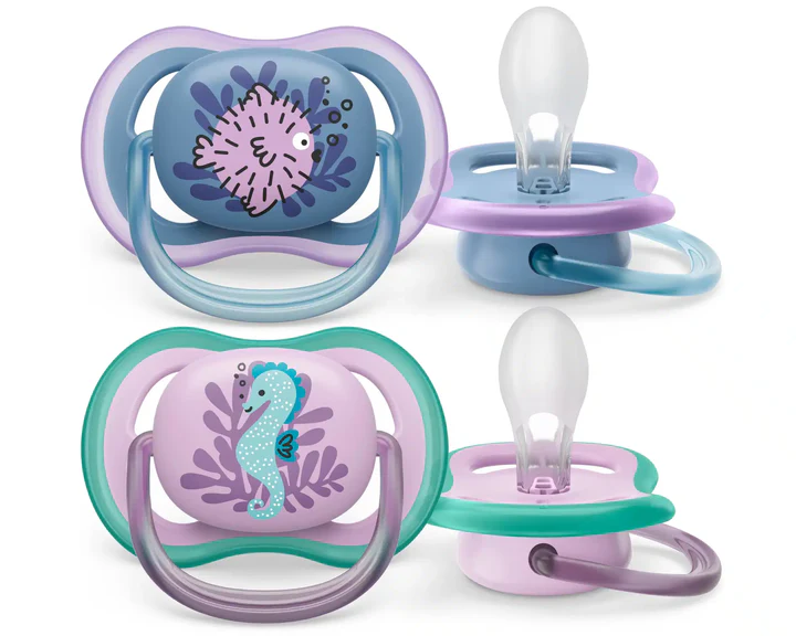 Avent - SCF085/40 - Ultra Air - Vissen