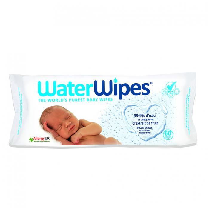 Avent - Water Wipes Billendoekjes 60st