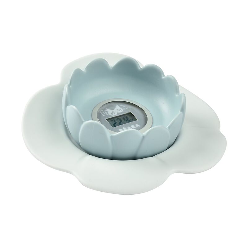 Béaba - Badthermometer Lotus, Groen Blauw