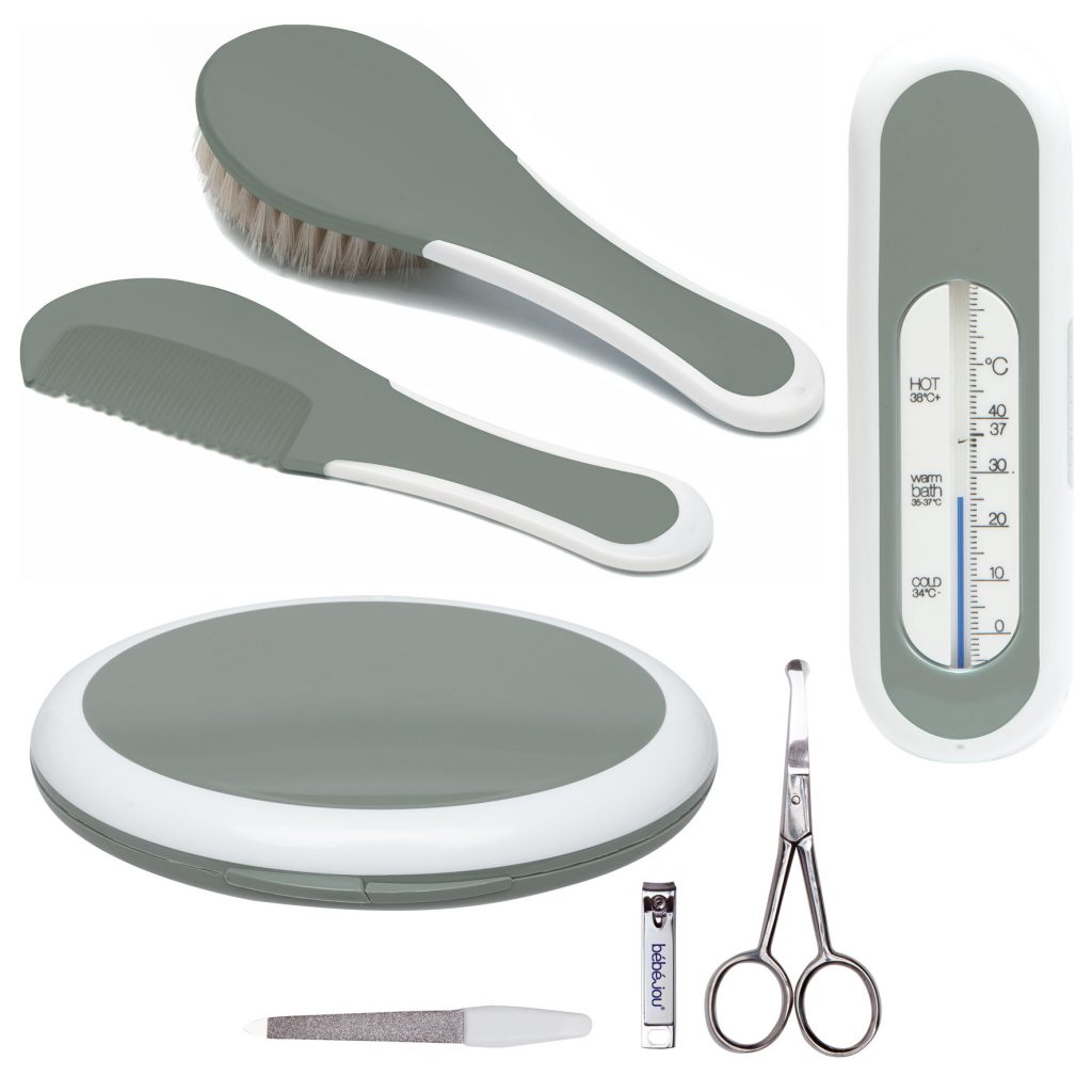 Bébé Jou - Geschenkset Breeze Green