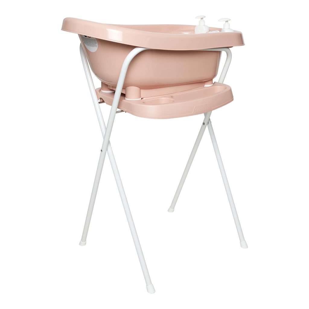Bébe Jou - Bad staander Click 98cm Pale Pink