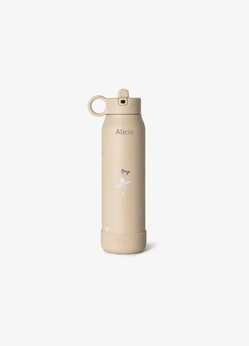 Citron - Small Water Bottle 350ml - Ballerina