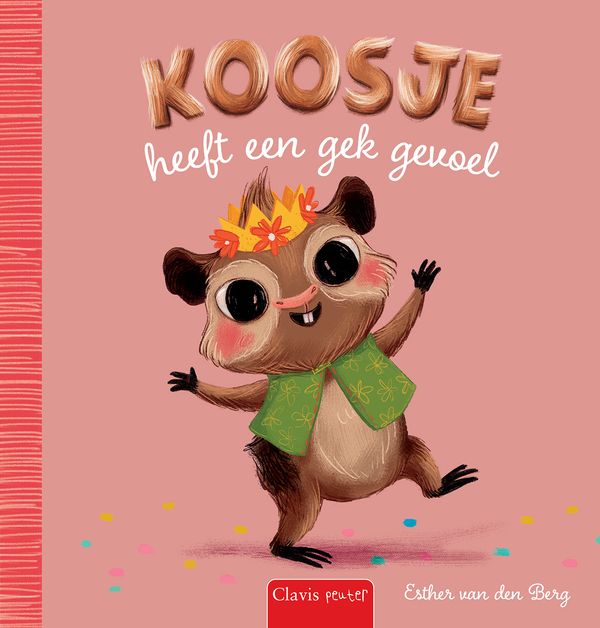 Clavis -Koosje heeft een gek gevoel