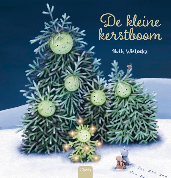 Clavis - De Kleine Kerstboom