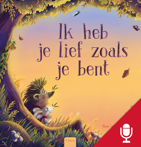 Clavis - Ik heb je lief zoals je bent