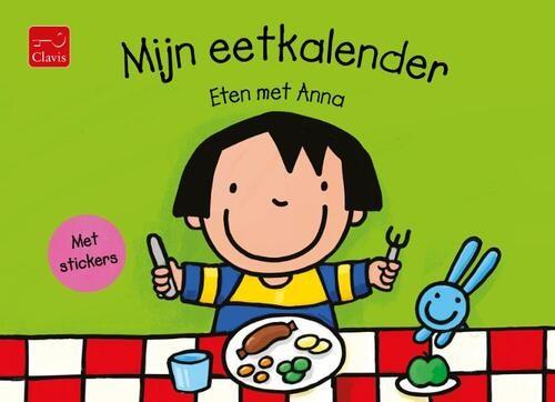 Clavis - Mijn Eetkalender Anna