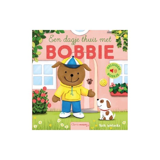 Clavis - Muziekboekje Een dagje thuis met Bobbie