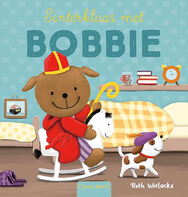 Clavis - Sinterklaas met Bobbie