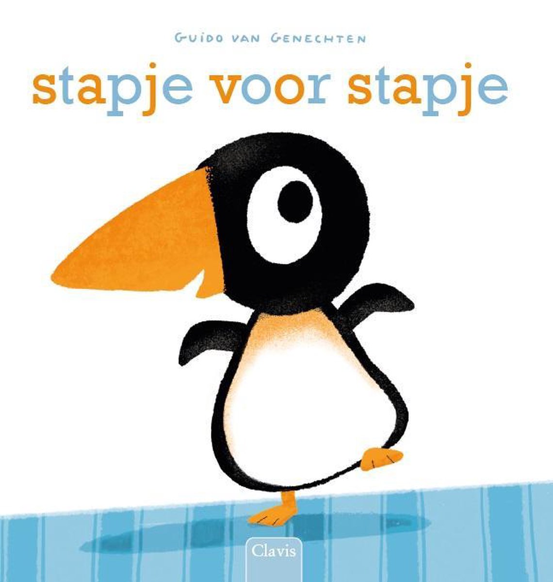 Clavis - Stapje voor stapje