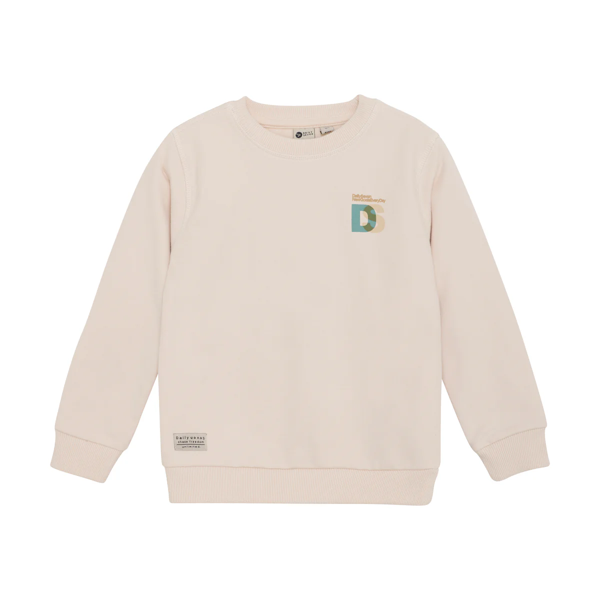 Daily 7 - Sweater Backprint DS