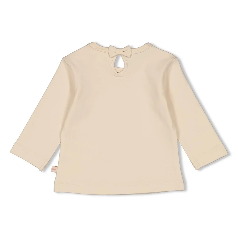 Feetje - Longsleeve - Grow Your Own Way - Offwhite