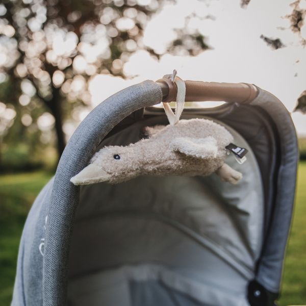 Flow Amsterdam - Liva (Oat) - Comforter On The Go