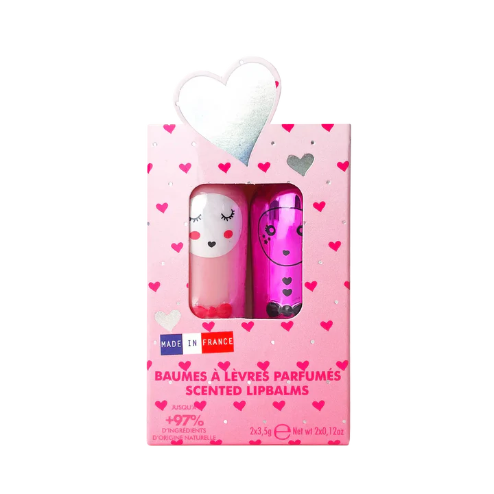Inuwet - Gift Set Love - Lippenbalsem