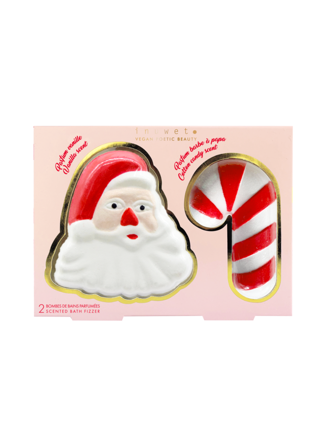 Inuwet - Santa Fizz
