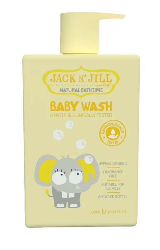 Jack 'N Jill- Baby Wash
