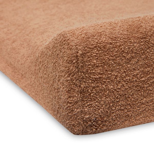 Jollein - Aankleedkussenhoes - Badstof - Biscuit - 50*70cm