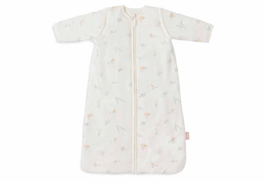 Jollein - Baby Slaapzak Met Afritsbare Mouw 90cm - Lovely Birds