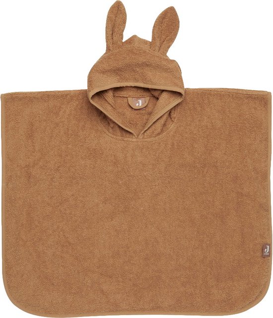 Jollein - Badponcho - Caramel