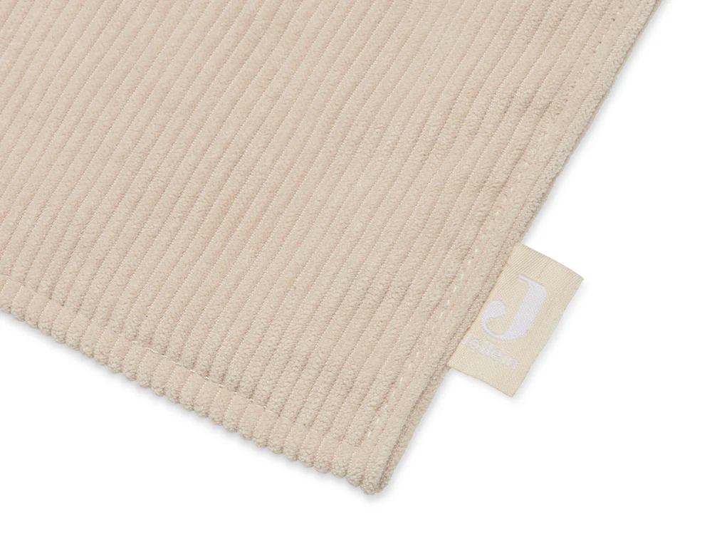 Jollein - Boxopbergzak Corduroy - Nougat
