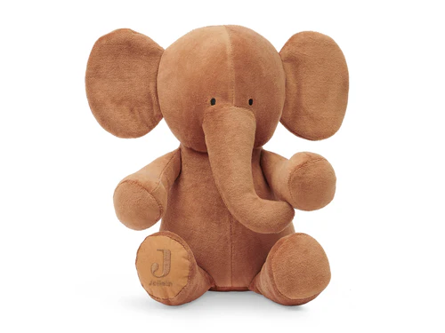 Jollein - Knuffel Elephant - Caramel