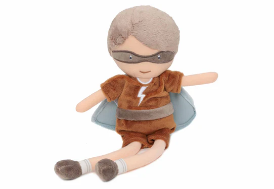 Jollein - Knuffel SuperHero Dave