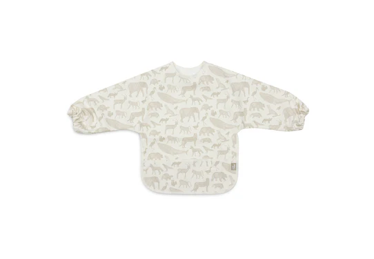 Jollein - Mouw Animals - Olive Green