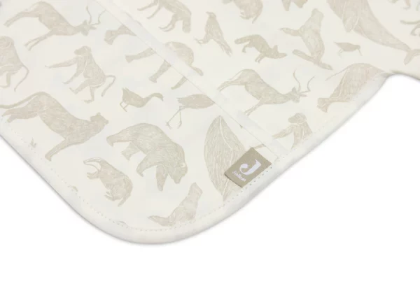 Jollein - Mouw Animals - Olive Green