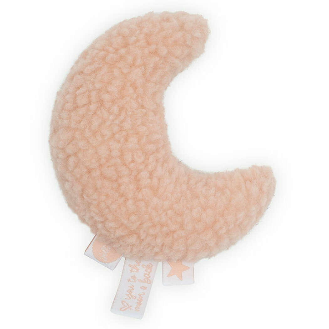 Jollein - Rammelaar - Moon Pale Pink