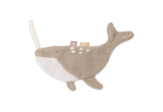 Jollein - Speendoekje Deepsea - Whale