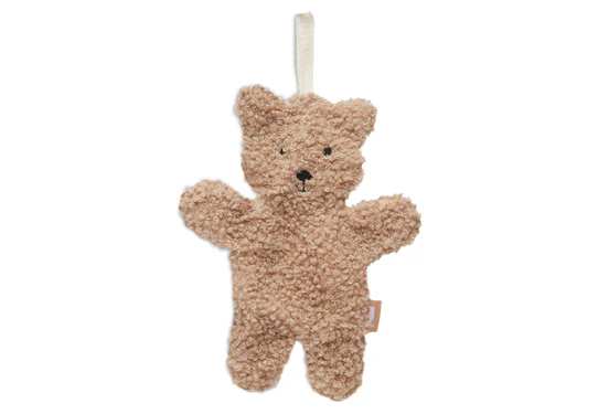 Jollein - Speendoekje Teddy Bear - Biscuit