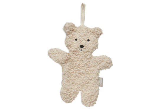 Jollein - Speendoekje Teddy Bear - Naturel