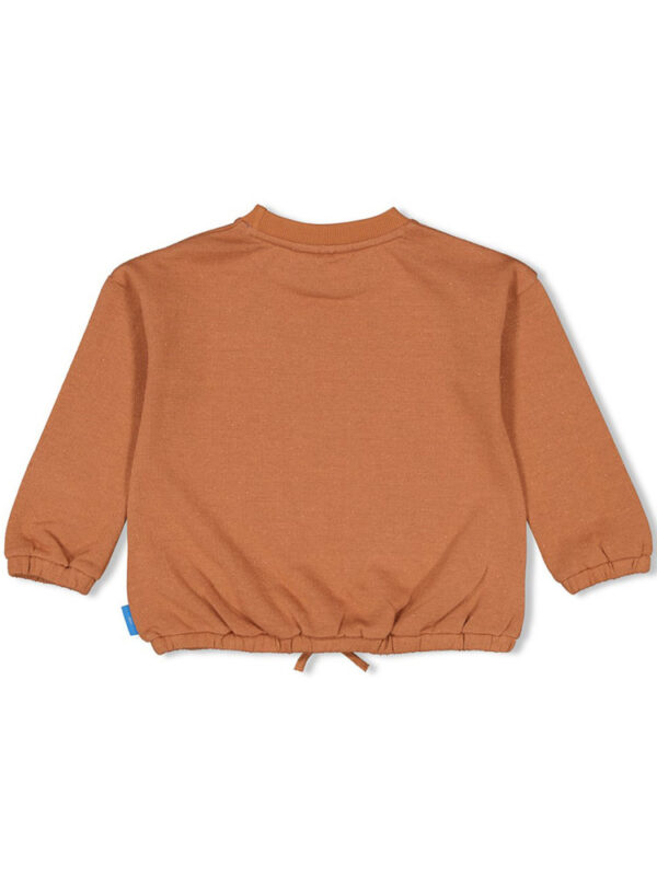 Jubel - Longsleeve - Amour Toujours - Camel