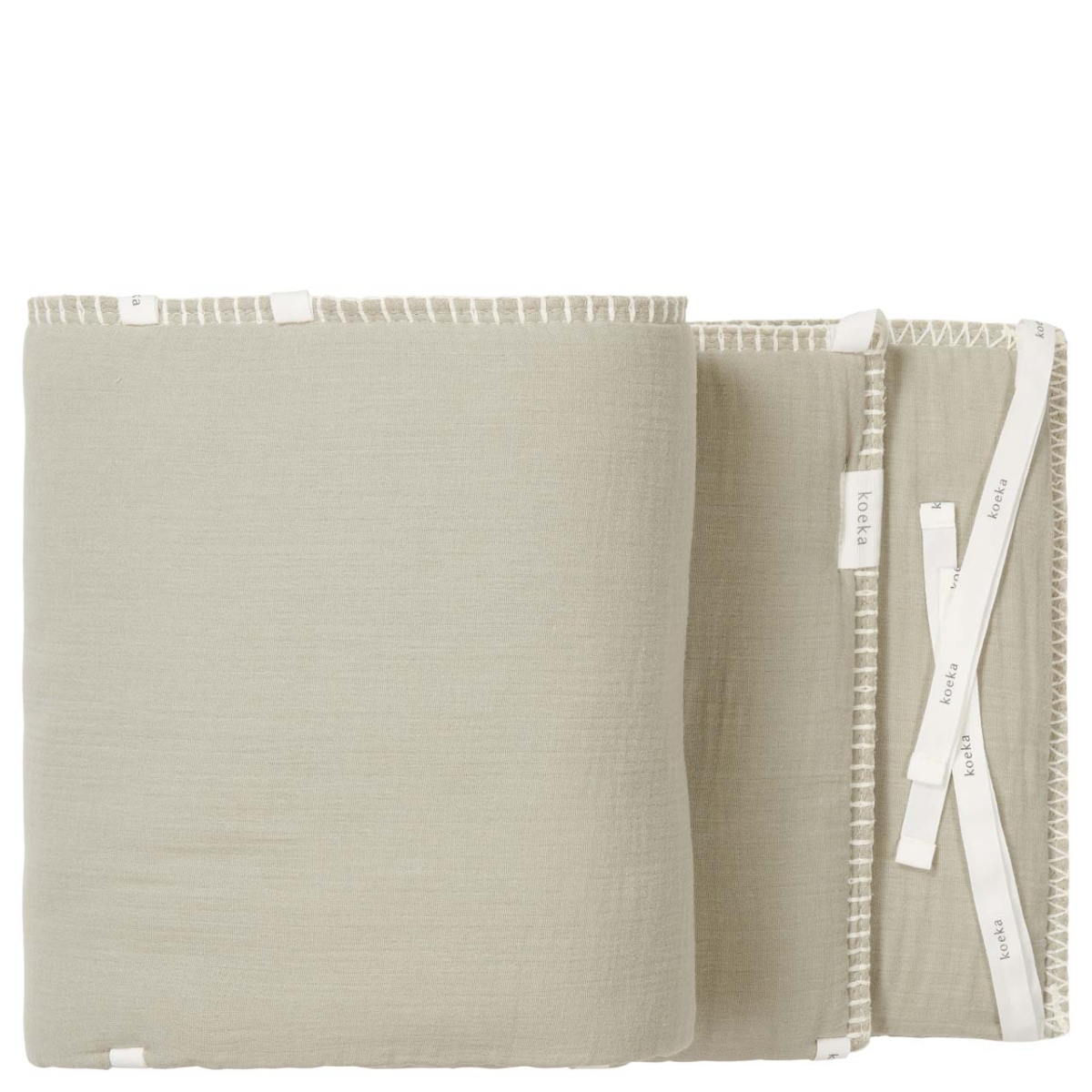 Koeka - Boxbumper Faro sage