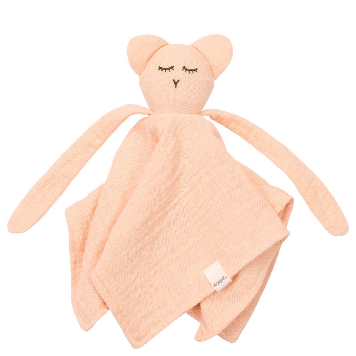 Koeka - Knuffel Ella Peach