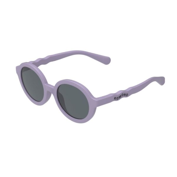Komono - Zonnebril - Kiddos 2-5y - Lou - Lilac