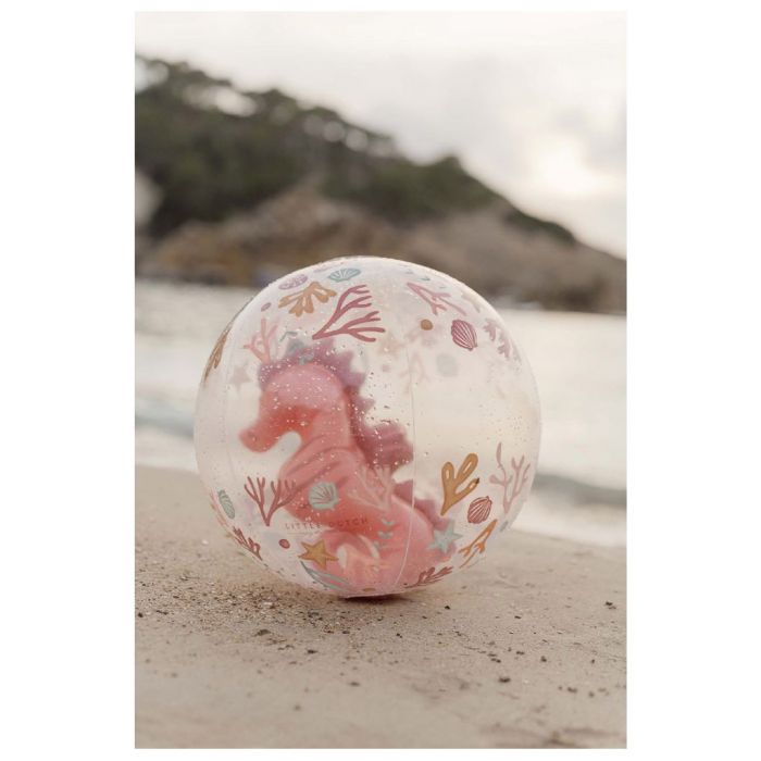 LITTLE DUTCH - Beachbal Zeepaardje
