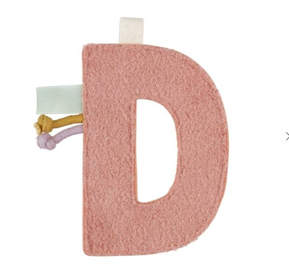 LITTLE DUTCH - Slinger element - Letter D