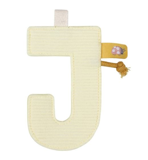 LITTLE DUTCH - Slinger element - Letter J
