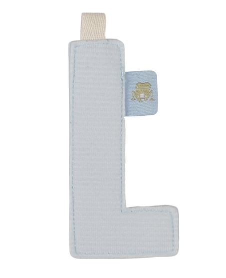 LITTLE DUTCH - Slinger element - Letter L