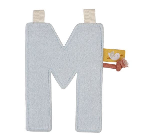 LITTLE DUTCH - Slinger element - Letter M