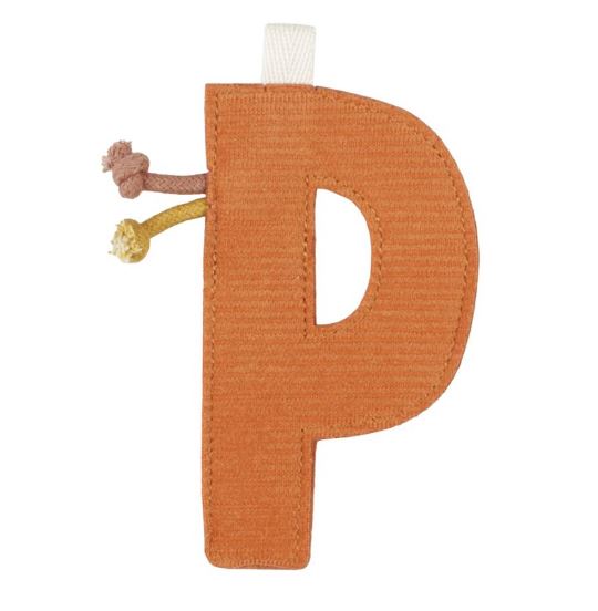 LITTLE DUTCH - Slinger element - Letter P