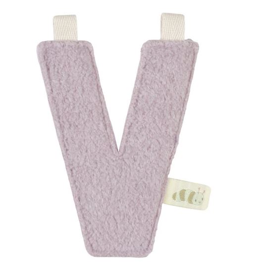 LITTLE DUTCH - Slinger element - Letter V