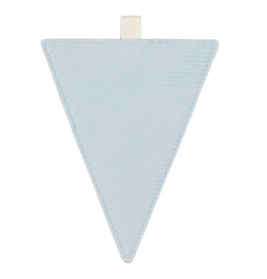 LITTLE DUTCH - Slinger element - Vlag Blauw