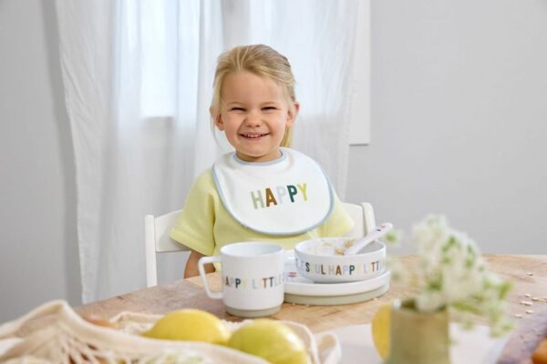 Lassig - Value Pack Bib Pack - Happy Fruits Lemon
