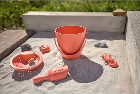 Lassig Sand Toy Set - Pink