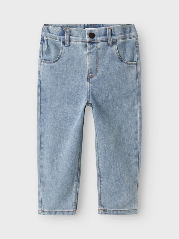 Lil Atelier - Denim Loose Jeans - Medium Blue