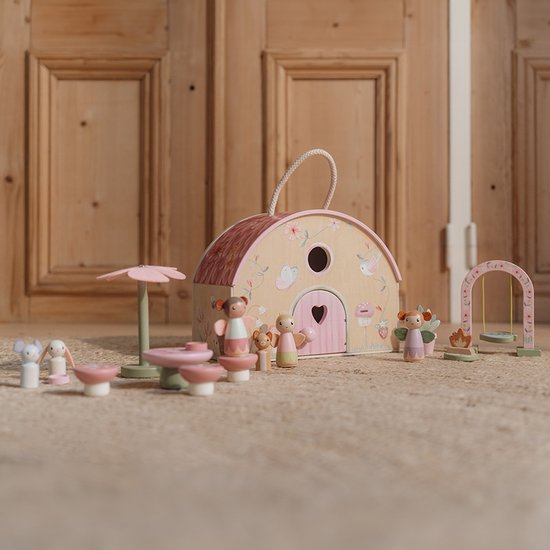 Little Dutch - Feeënhuisje - Fairy Garden