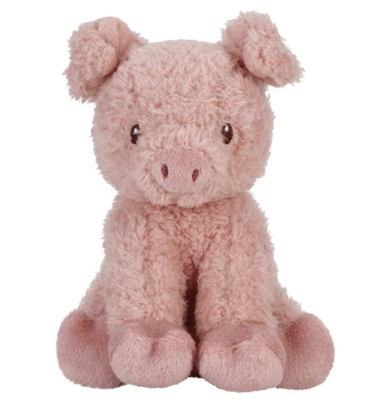 Little Dutch - Knuffel Varken 17cm Little Farm